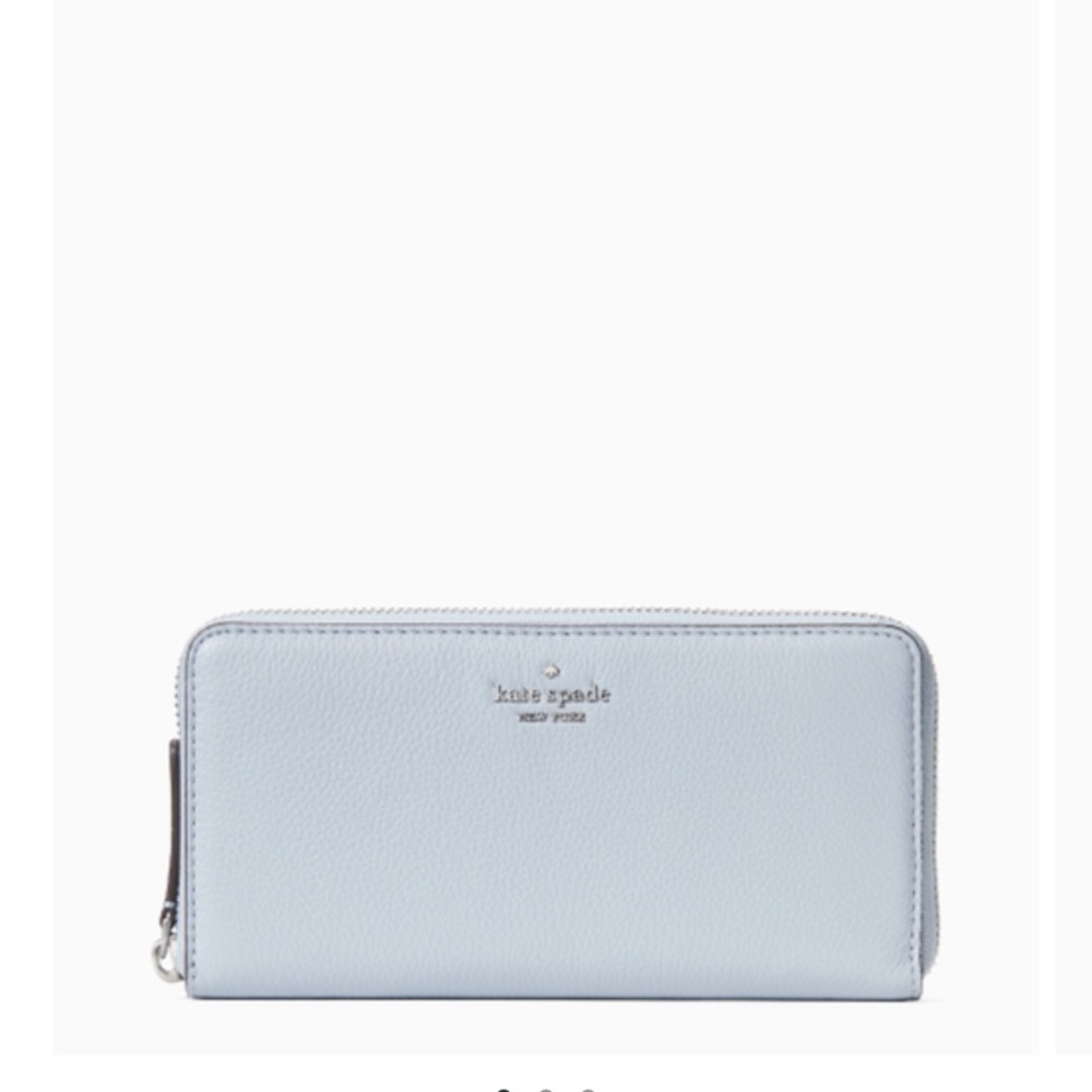 Kate Spade large continental wallet